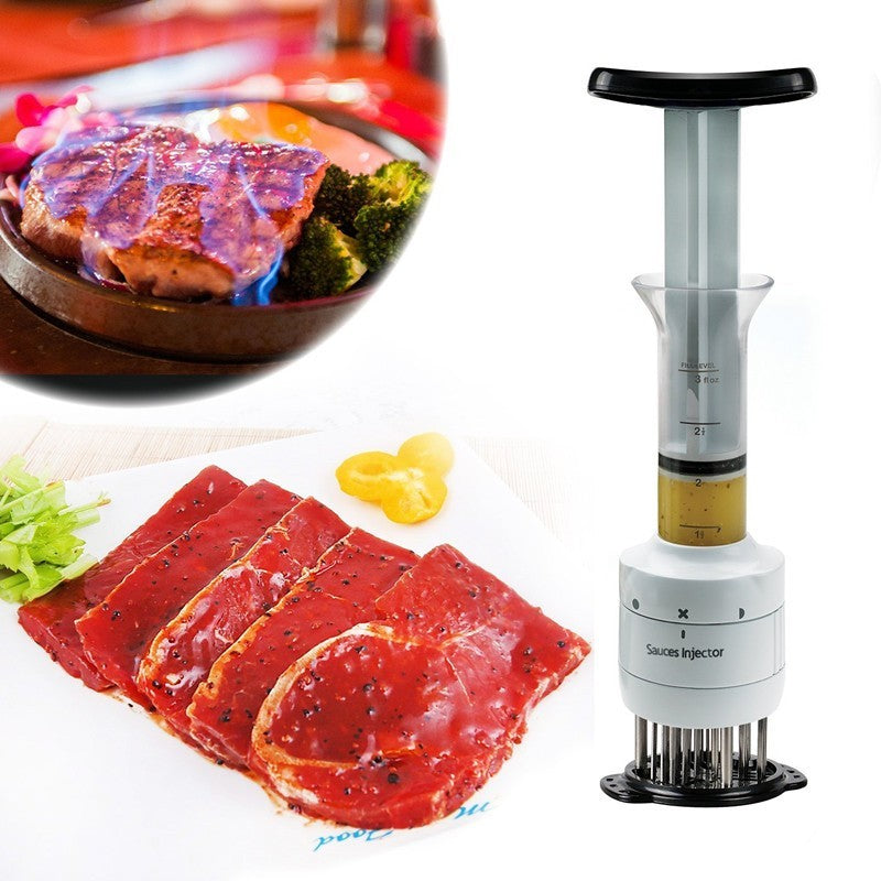 Meat Sauces Injector