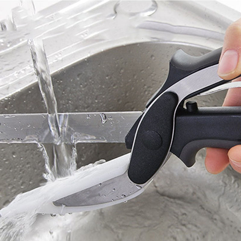 2-in-1 Functional Smart Chopping Knife
