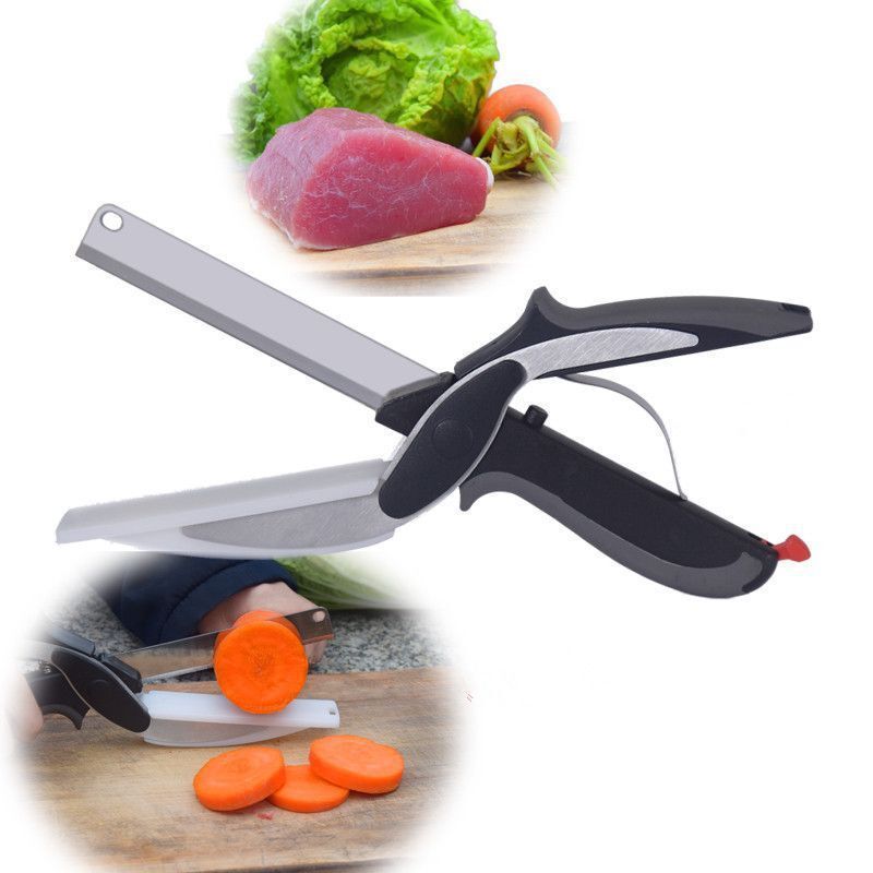 2-in-1 Functional Smart Chopping Knife