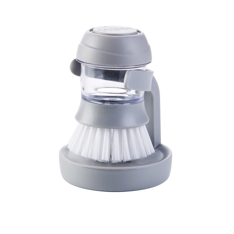 Auto Cleaning Brush