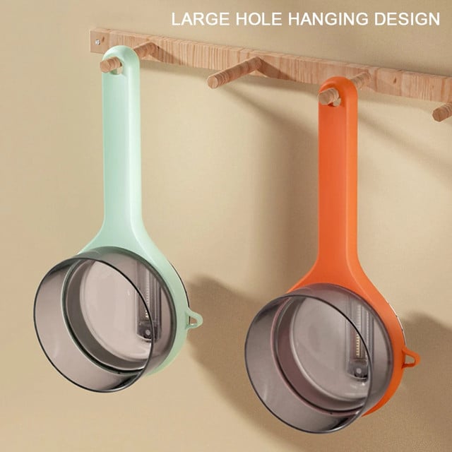 Double-sided Stainless Steel Blade Peeling Knife With Storage Box