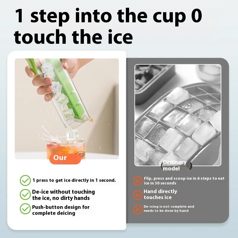 Grade Press Ice Tray