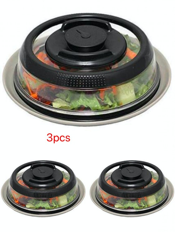 Kitchen Fresh Keeping Cover Vacuum Food Sealer