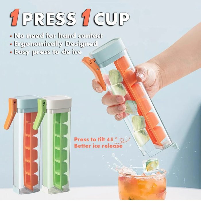 Grade Press Ice Tray