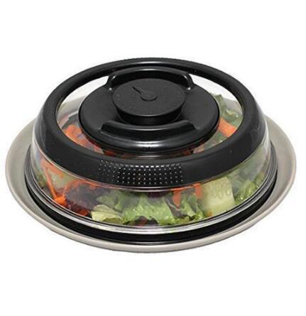 Kitchen Fresh Keeping Cover Vacuum Food Sealer