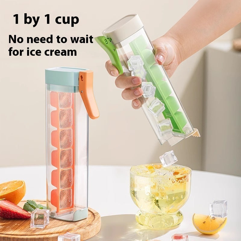 Grade Press Ice Tray
