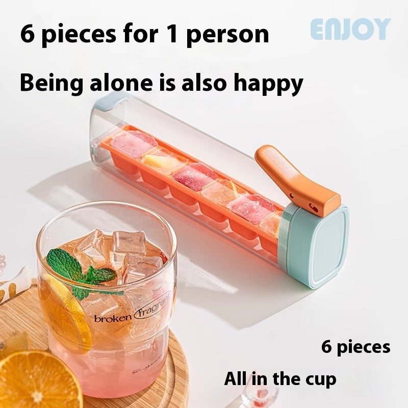 Grade Press Ice Tray