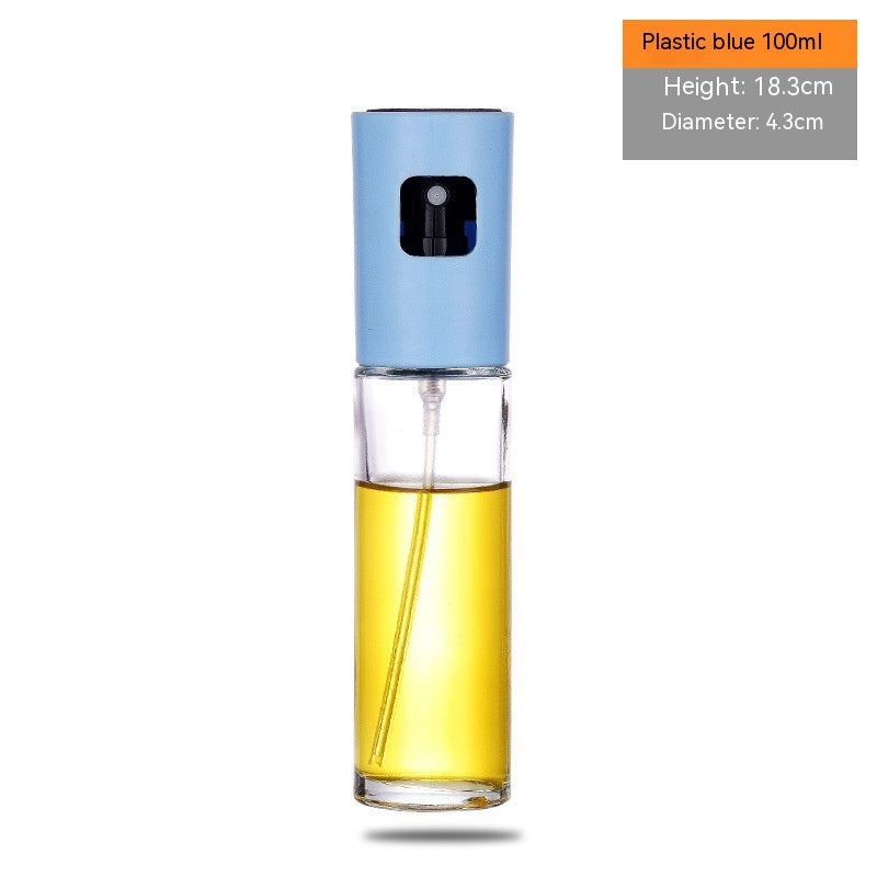 High pressure Glass Oil Spray Bottle